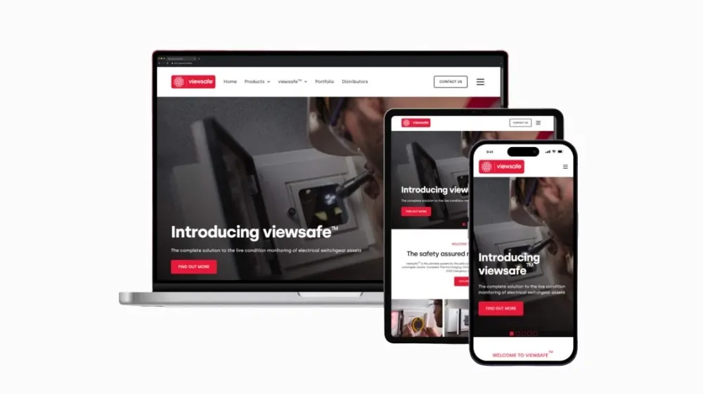 Electrical Safety Platform website