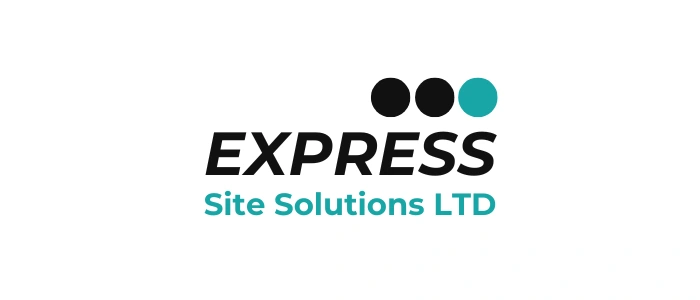 The refined Express Site Solutions logo